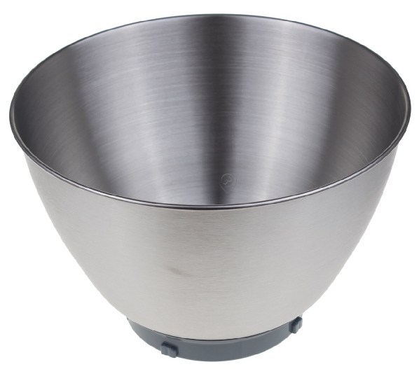 Kenwood - Bol de amestecare din oțel inoxidabil - khh326wh - KW715923 - pentru Robot de bucătărie/Mixer KENWOOD - 0W20010010 - KHH326WH