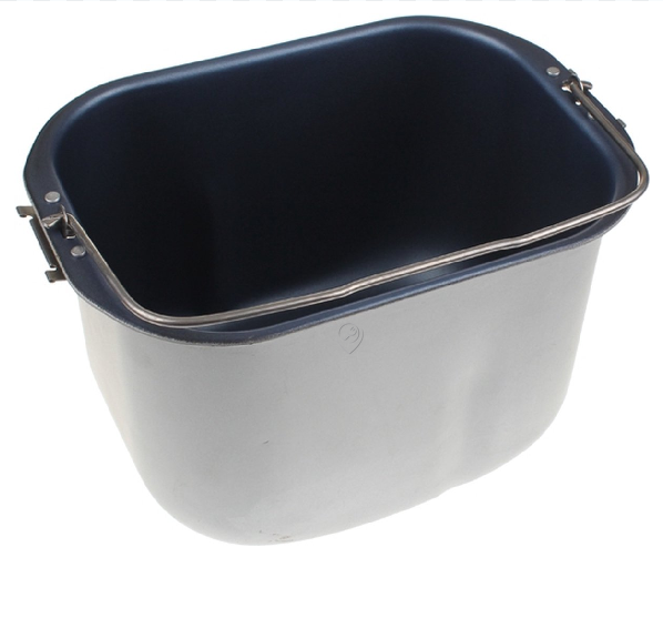 Delonghi - Cuva pentru aparat de făcut pâine - EH1264 - pentru DELONGHI - 0202100004 - BDM755.S