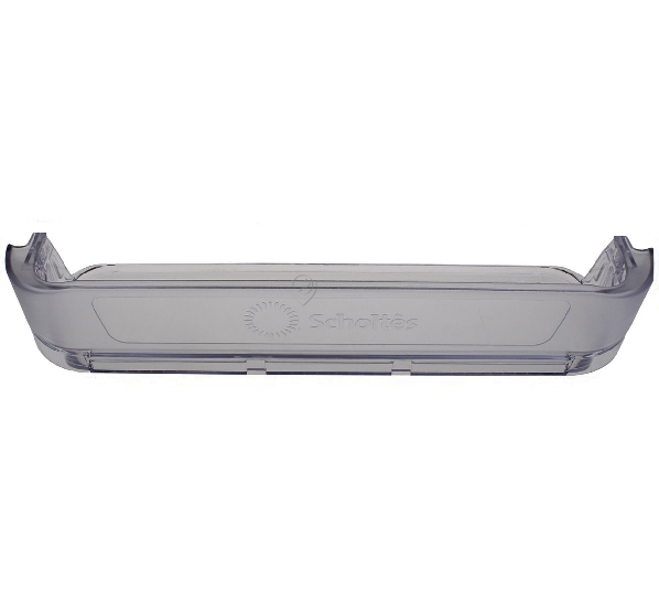 Ariston - Raft/Suport pentru ușă - 410mm transparent44 sch - C00145319 - pentru Frigider/Congelator