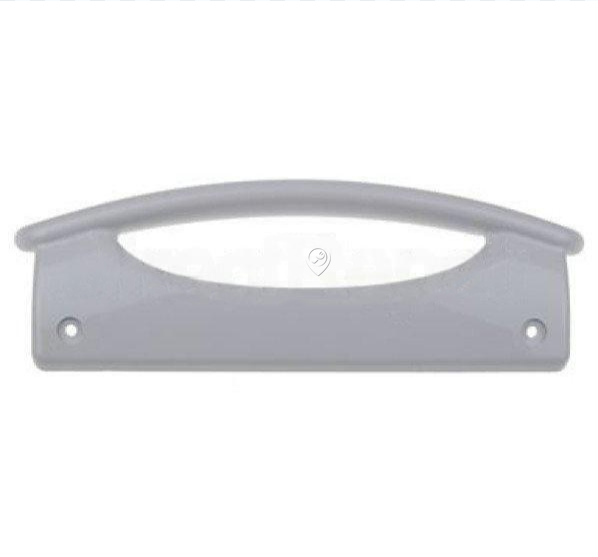 Whirlpool - Mâner pentru ușă - 481246268953 - pentru Frigider/Congelator