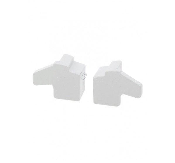 Bosch - Opritor final șină stânga/dreapta - 00631703 - pentru Frigider/Congelator