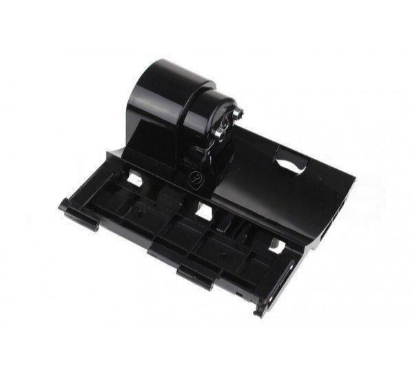 Delonghi - Clapeta/usita față negru + sticlă esam3.(dls) - 7313220621 - pentru Espressor