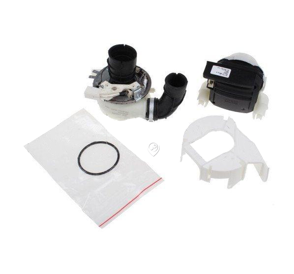 Electrolux - Pompă de circulație + element de încălzire - 4055373809 - pentru Mașină de spălat vase