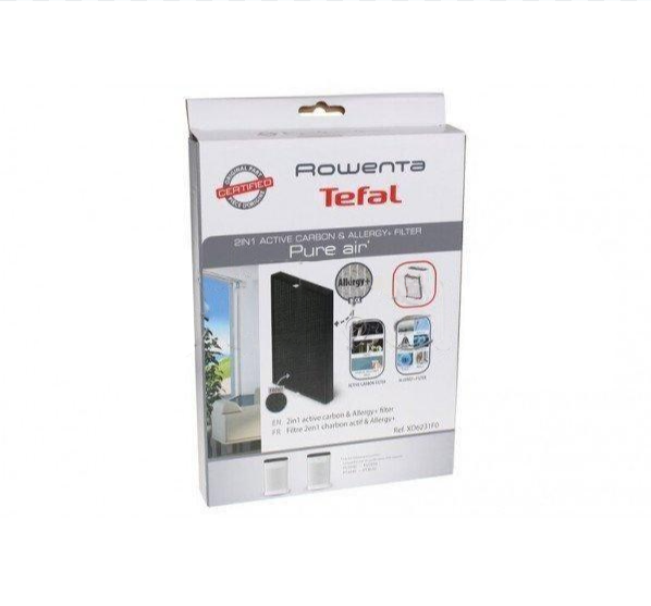 Seb - filtru 2 în 1 carbon+ alergie+ - XD6231F0 - pentru Aparate Tratament aer