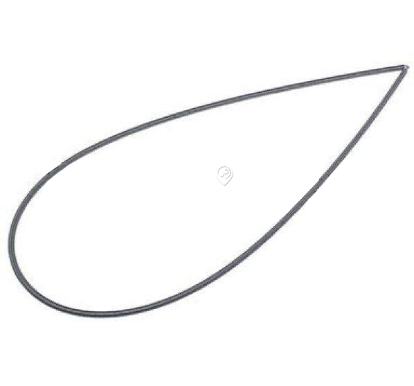 Beko - Arc de tensionare / inel de tensionare etanșare ușă - 2802580600 - pentru Mașină de spălat haine