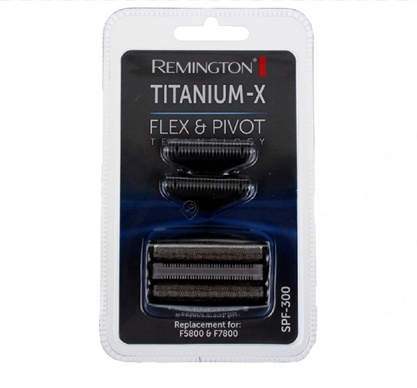 Remington - Rezerva aparat de ras, Pachet combinat Remington SPF300 pentru F5800/F7800 - SPF300 - pentru Aparat de ras REMINGTON - F5800