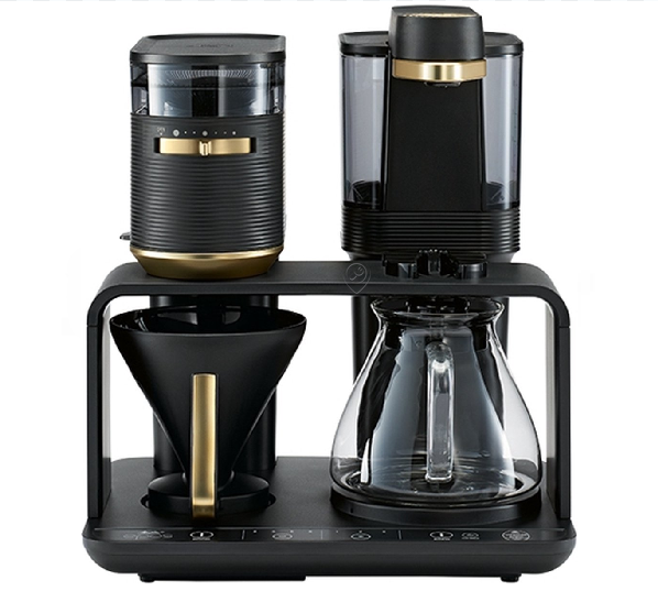 Melitta - Cafetiera Epos zw gold 1024-02 - 6776227