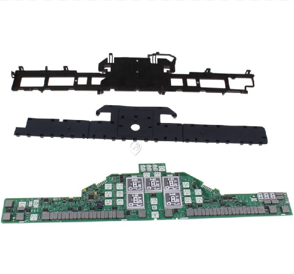 Bosch - Modul de control - 11033179 - pentru Plită/Cuptor