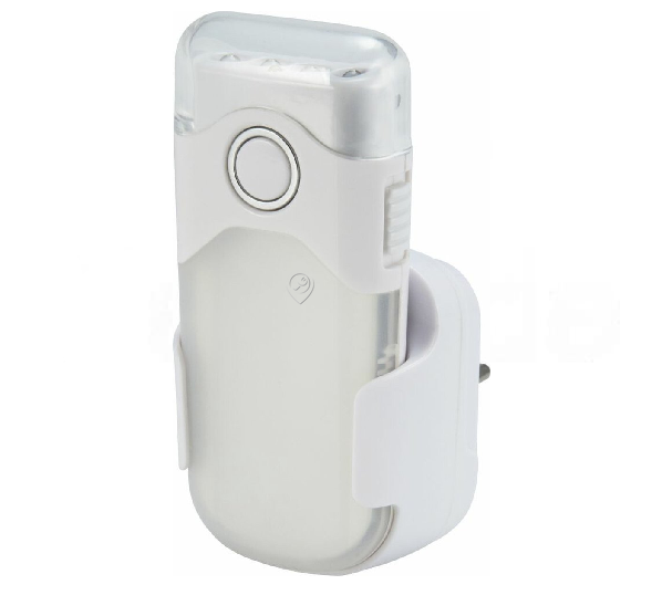 Alecto - Lanternă LED / lampă de veghe reîncărcabilă - ATL80 - pentru Iluminat