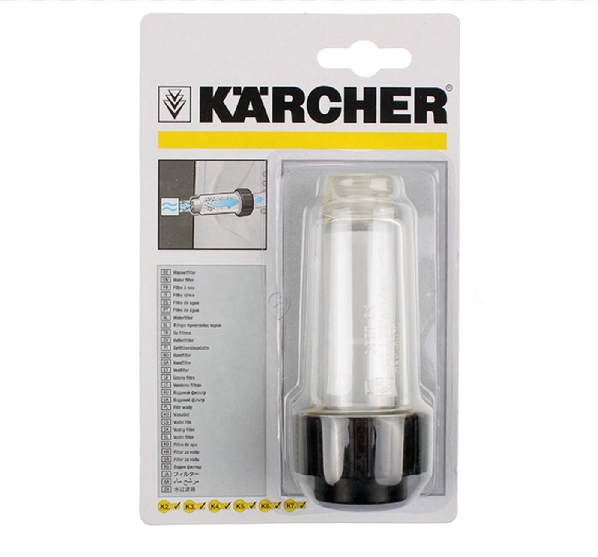 Karcher - Filtru de apă - 47300590 - pentru Aspirator