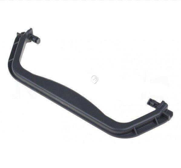 Whirlpool - Mâner hx filtru - 481010354762 - pentru Uscător de haine WHIRLPOOL - 852130015010 - MTD09HPWH