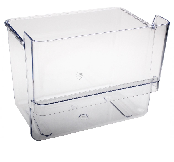 Whirlpool - Sertar pentru legume transparent - 481010470864 - pentru Frigider/Congelator WHIRLPOOL - 853441701010 - ARG417/1/G