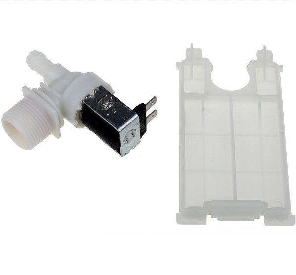 Bosch - Supapă de admisie simplă - 90° - vw - 00167025 - pentru Mașină de spălat vase BOSCH - 3VE242BA/01