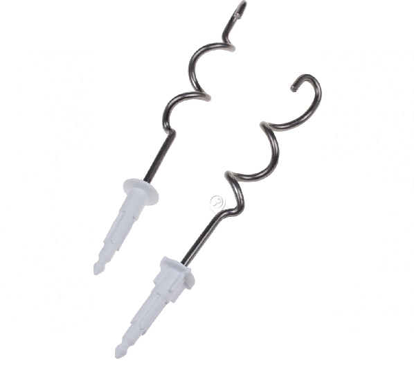 Bosch - Cârlig pentru frământat (set) - 00651064 - pentru Robot de bucătărie/Mixer BOSCH - MFQ3010/01