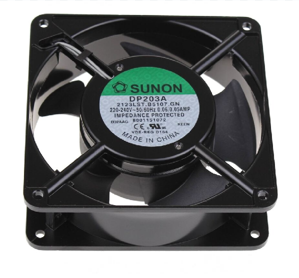 Bosch - Ventilator compact - 00651456 - pentru BOSCH - 3SC74300A/01