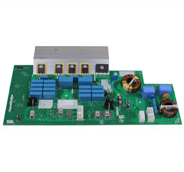 Bosch - Modul - Placă de control - 00745793 - pentru Plită/Cuptor BOSCH - 3EB815L/01