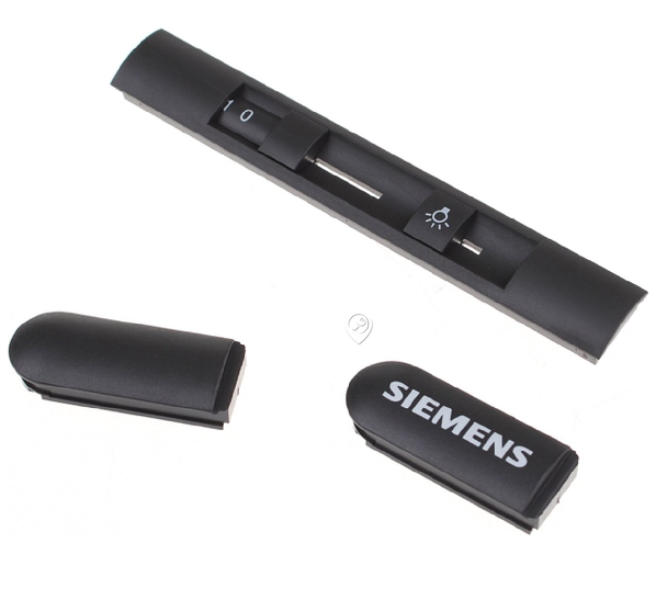 Bosch - Set tastatură - 00757813 - pentru Hota BOSCH - 3BT769X/01