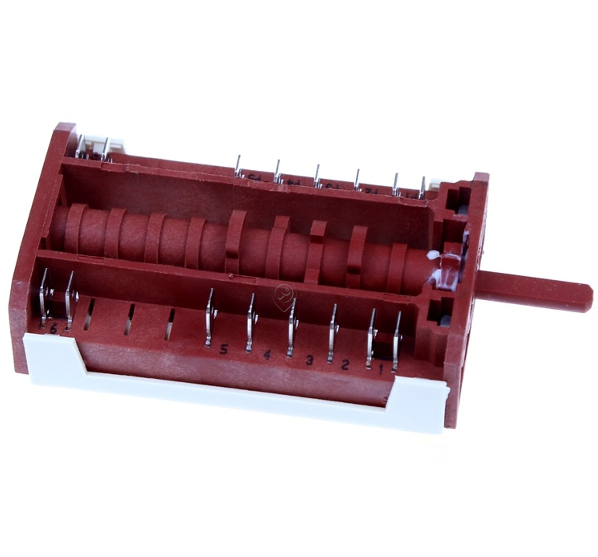 Electrolux - Comutator cuptor - ,6+0 - 3570599013