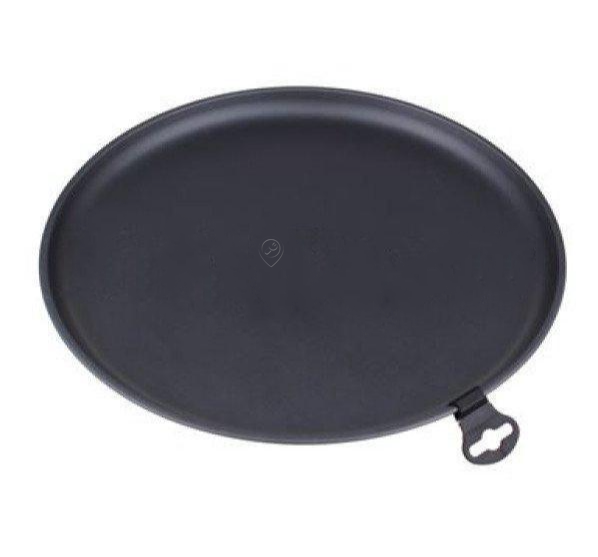 Forma de pizza Crealys "gourmandise" ø32.5cm - 507721 - pentru Plită/Cuptor