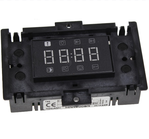 Beko - Modul - afișaj / ceas - oim22301x - 267000036 - pentru Plită/Cuptor BEKO - OIM22301X