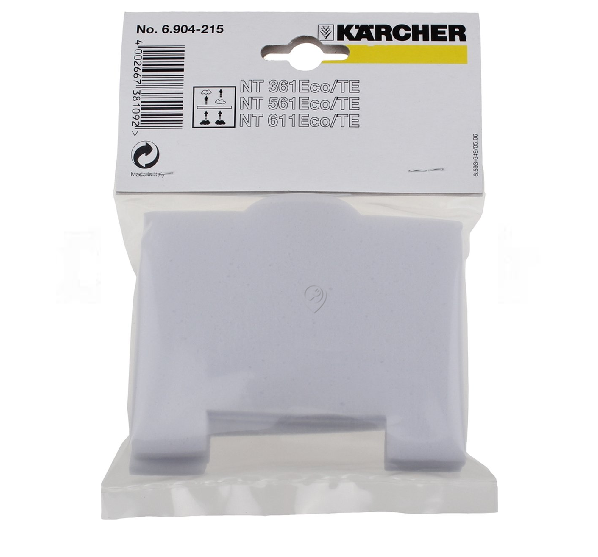 Karcher - Filtru de aer nt361 - 3 bucăți - 69042150 - pentru Aspirator