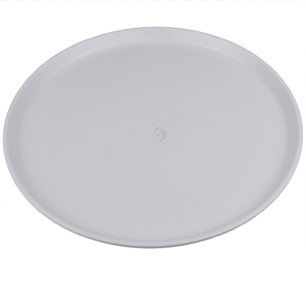 Electrolux - Tăviță rotativă - porțelan alb - 50280599007 - pentru Cuptor cu microunde