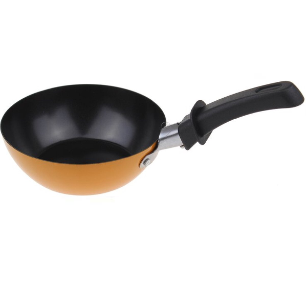 Domo - Tigaie wok do8706w - DO8706W123