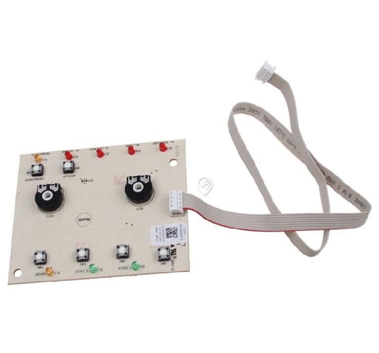 Delonghi - Placă de control (8 pini) - 5213213011 - pentru Espressor