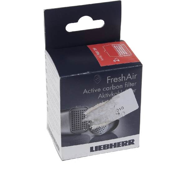 Liebherr - Filtru de aer proaspăt - set 2 buc - 9881289 - pentru Frigider/Congelator
