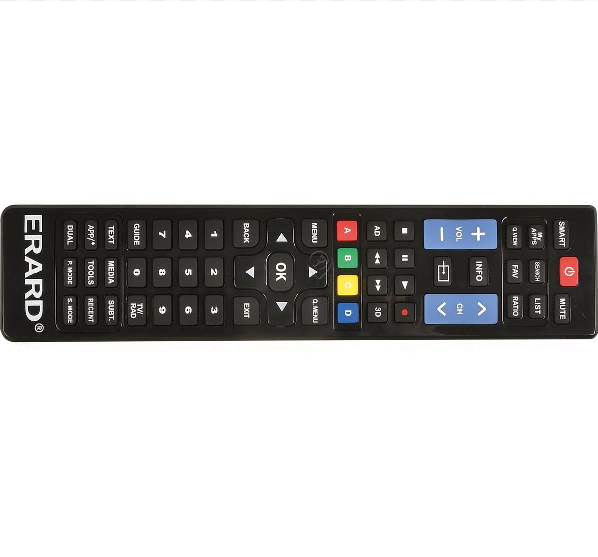 Erard - Telecomandă universală Samsung - 726421 - pentru TV/audio/video