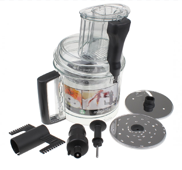 Magimix - Bol de amestec complet pentru robot de bucătărie 5100 - 17549