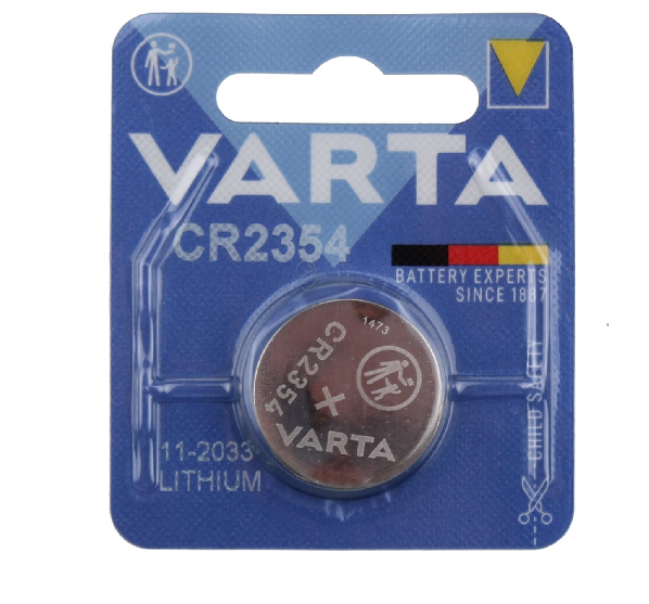 Varta - Baterie litiu CR 2354- 3V - 6354101401