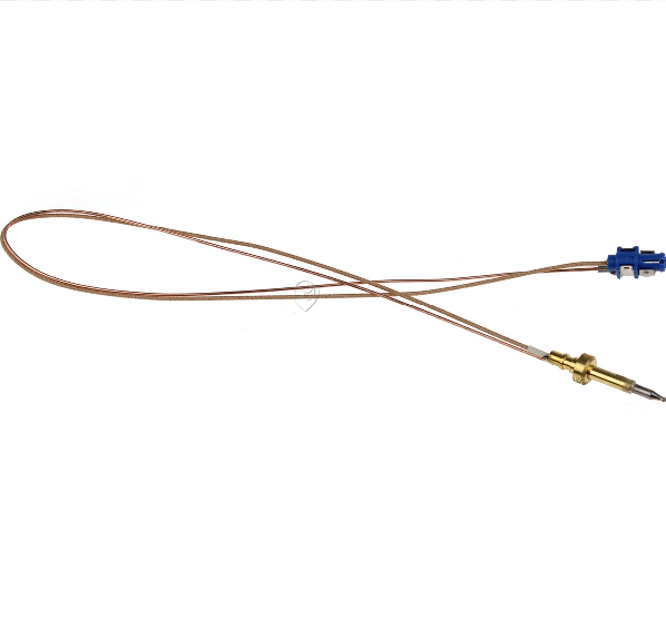 Whirlpool - Termocuplu - 481213838042 - pentru Plită/Cuptor WHIRLPOOL - 858240112000 - TGW5465IN