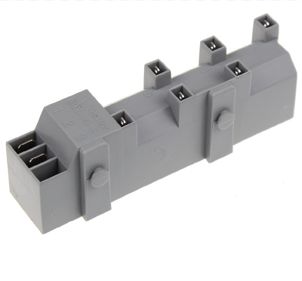 Bosch - Dispozitiv de aprindere - 00604406 - pentru Plită/Cuptor BOSCH - 3EMG385B/02