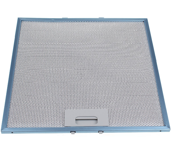 Whirlpool - Filtru metalic 1+2+1 al/al 320x320 al 1a - C00861118 - pentru Hota