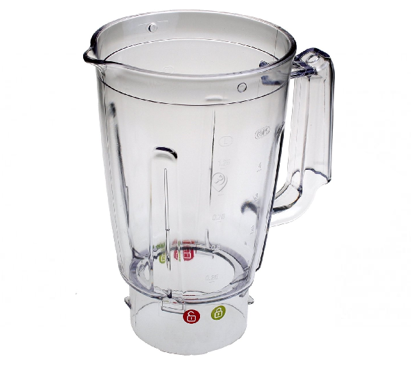 Seb - Recipient blender (PVC) - MS650006 - pentru SEB TEFAL CALOR MOULINEX - BL3001AC870