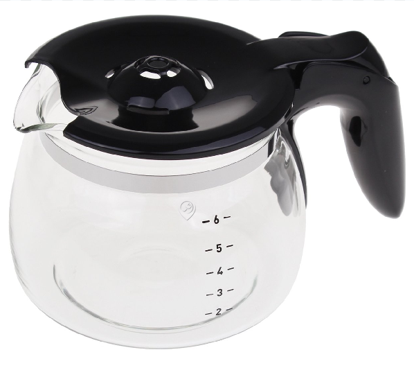 Seb - Cana de cafea cu capac - FS9100014700 - pentru MOULINEX - FG3408AR