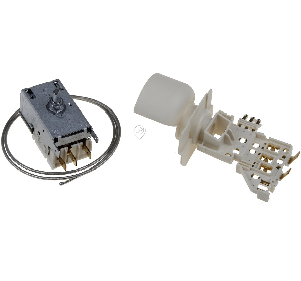Whirlpool - Set termostat - ranco k59-s1891500 - 484000008626 - pentru Frigider/Congelator WHIRLPOOL - 850342801000 - FC180AC