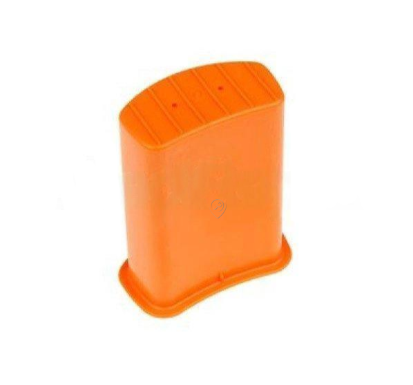 Magimix - Împingător mic - mini plus - portocaliu - 17312 - pentru Aparate casnice mici