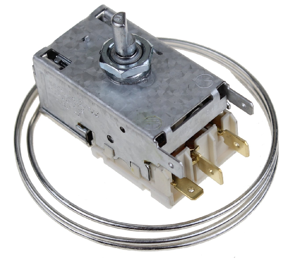 Whirlpool - Termostat k59l1942500 - 484000008687 - pentru Frigider/Congelator WHIRLPOOL - 853440301000 - ARG403/G/WP