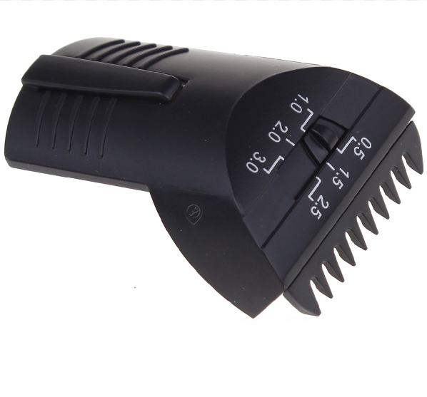 Babyliss - Pieptene atașabil - precizie 0.5 - 3mm - 35808352 - pentru Îngrijire corporală