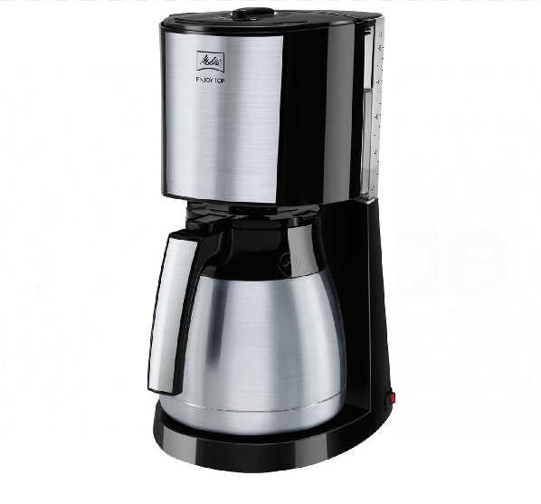 Melitta - Cafetiera Enjoy II Top Therm Inox 1017-08 - 6756989