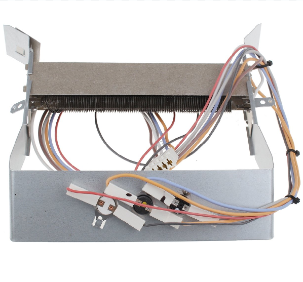 Ariston - Rezistență a2 (one shot + cycling + ntc tod) - C00277072 - pentru Mașină de spălat haine