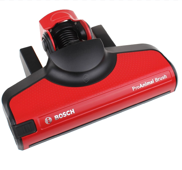 Bosch - Perie pentru aspirator polyamatic - roșu - 11046269