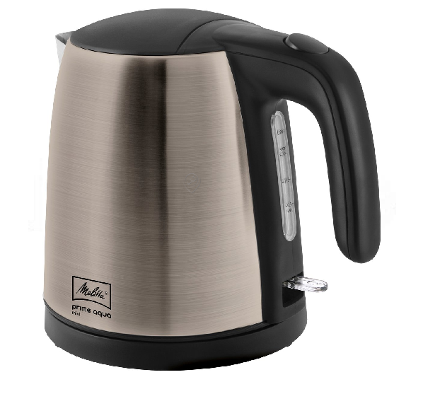 Melitta - Fierbător Kettle Prime Gri Aqua Metalizat 1018-06 Mel Prime A - 6772301