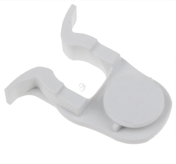 Liebherr - Clema cu arc - 7432358 - pentru Frigider/Congelator