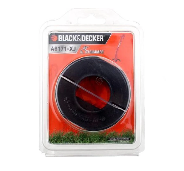 Black&decker - Bobină pentru trimmer 40m - A6171XJ - pentru Unelte de grădină