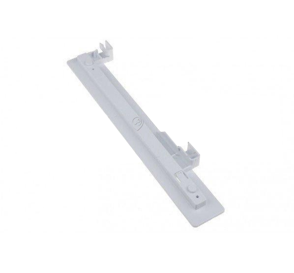 Liebherr - Ghidaj dreapta pentru sertarul mic de legume - 9097220 - pentru Frigider/Congelator