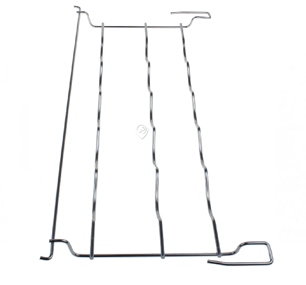 Beko - Suport sticle de vin, polita usa frigider cn142240x - 4803240300