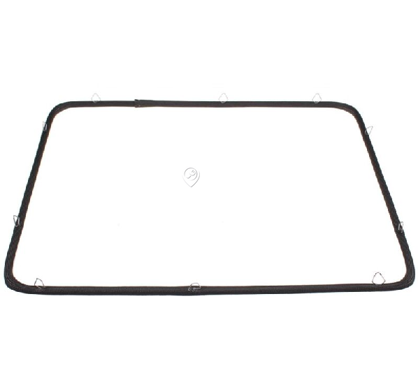 Bosch - Garnitură pentru ușa cuptorului - 12049730